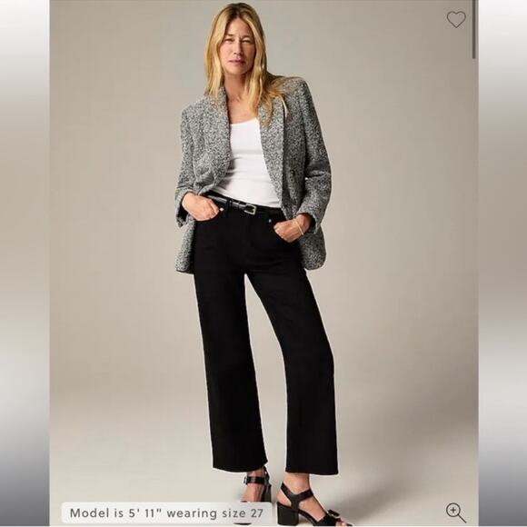 J.Crew Slim-wide jean - Picture 1 of 4